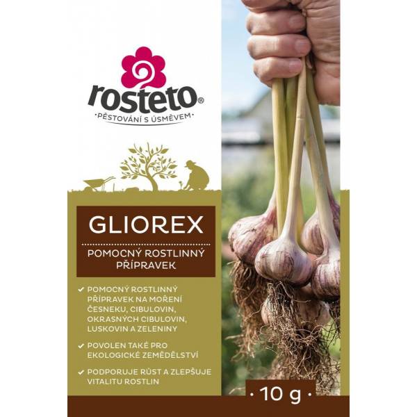 Rosteto Gliorex 10 g 