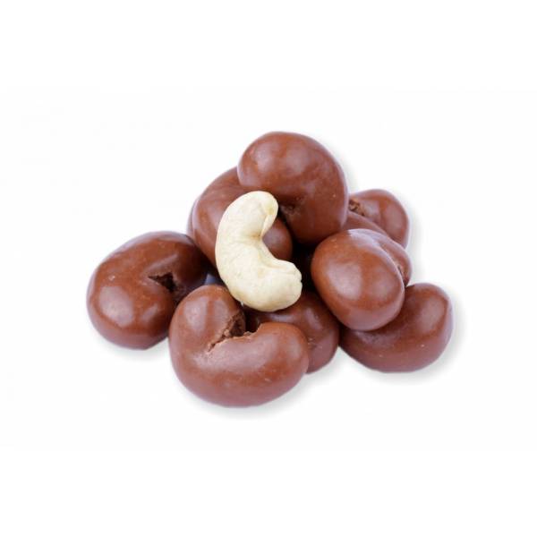 Kešu orechy v mliečnej čokoláde 250 g