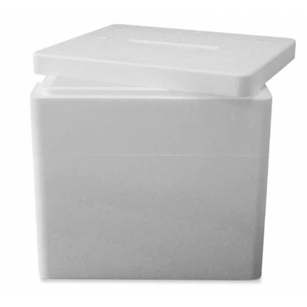 Polystyrénový termobox 25,4l/20kg
