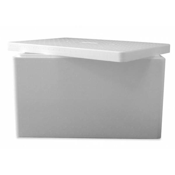 Polystyrénový termobox 50,3L/40kg